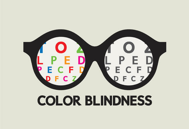 color blind test