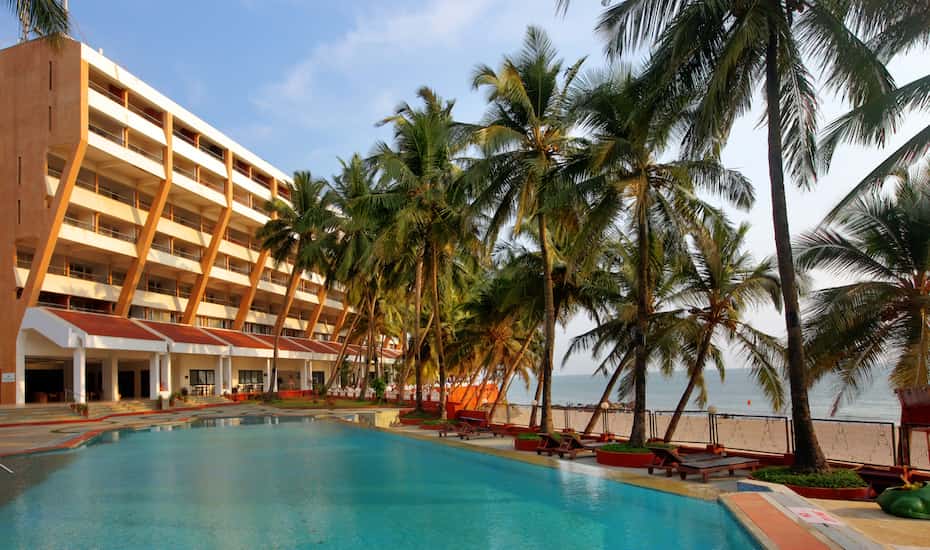 patong hotel near beach