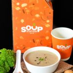 Choose the best soup delivery singapore.