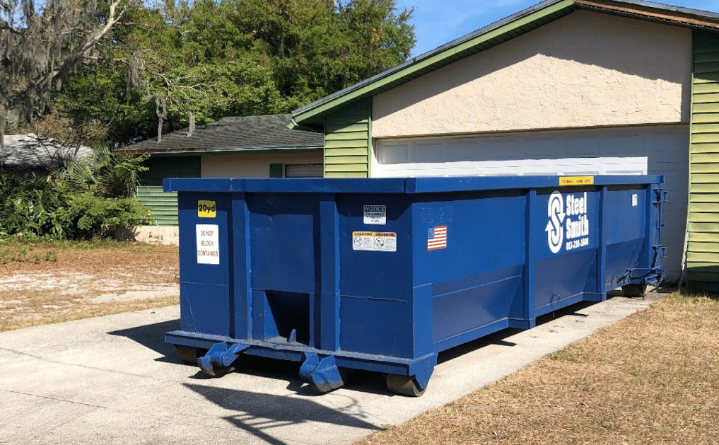 dumpster rental Nashville