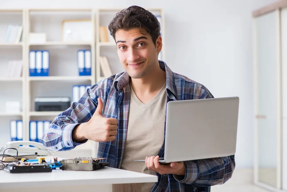 Refurbished Laptop 